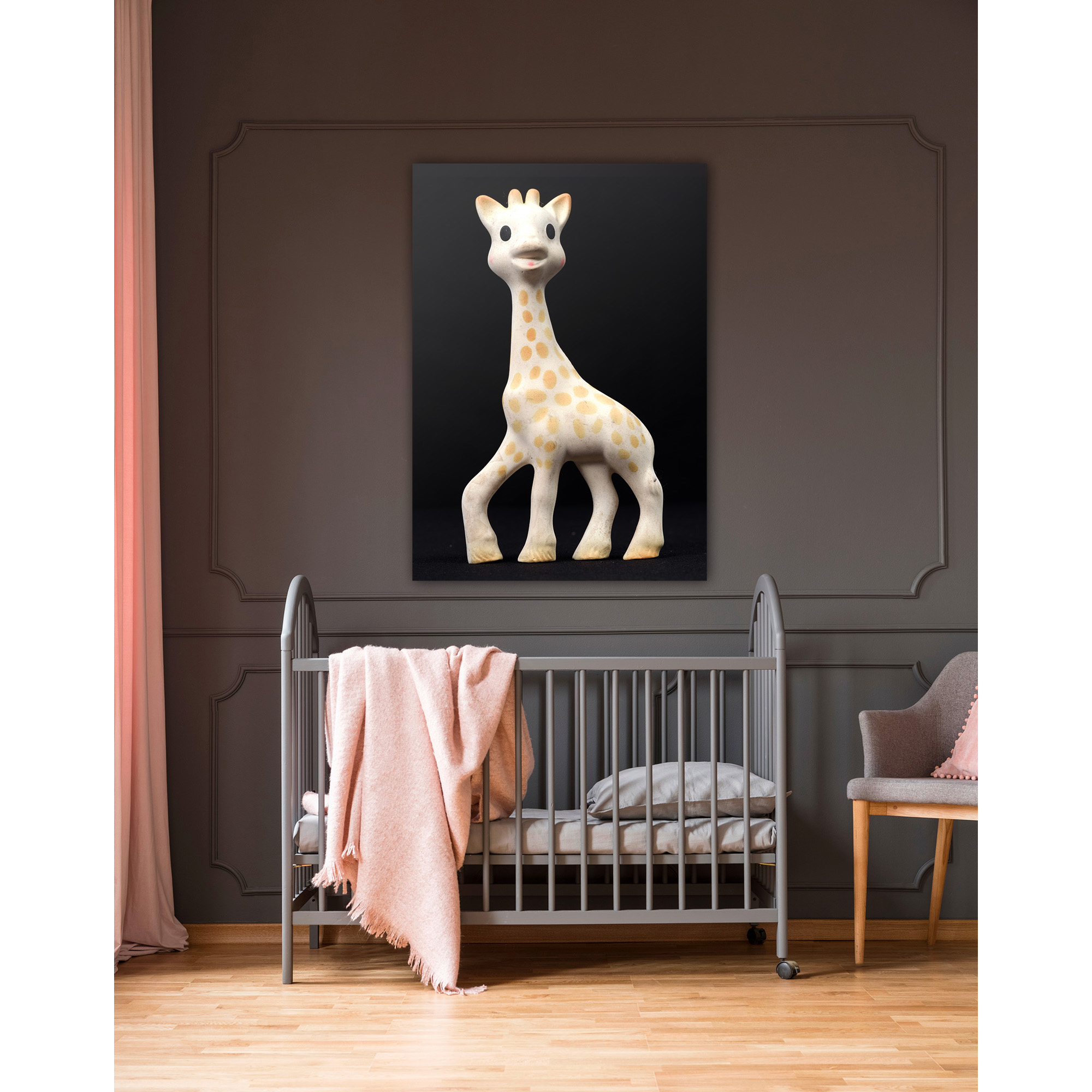 L'imagier de sophie la girafe